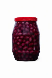 Bidoncito Transparente